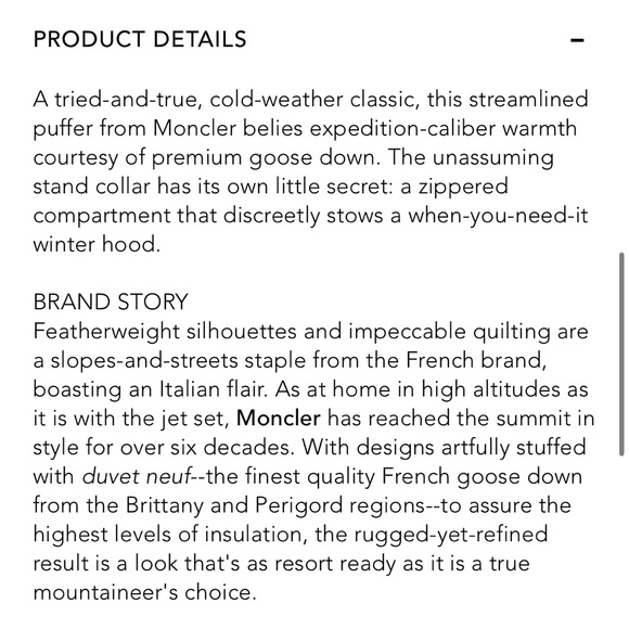 MONCLER flammette giubbotto black sz3 - Picture 9 of 16